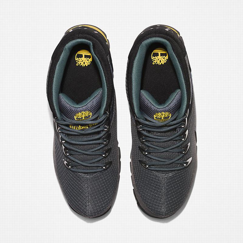 Timberland Euro Sprint Waterproof Planinarske Cipele Sive | 8879737