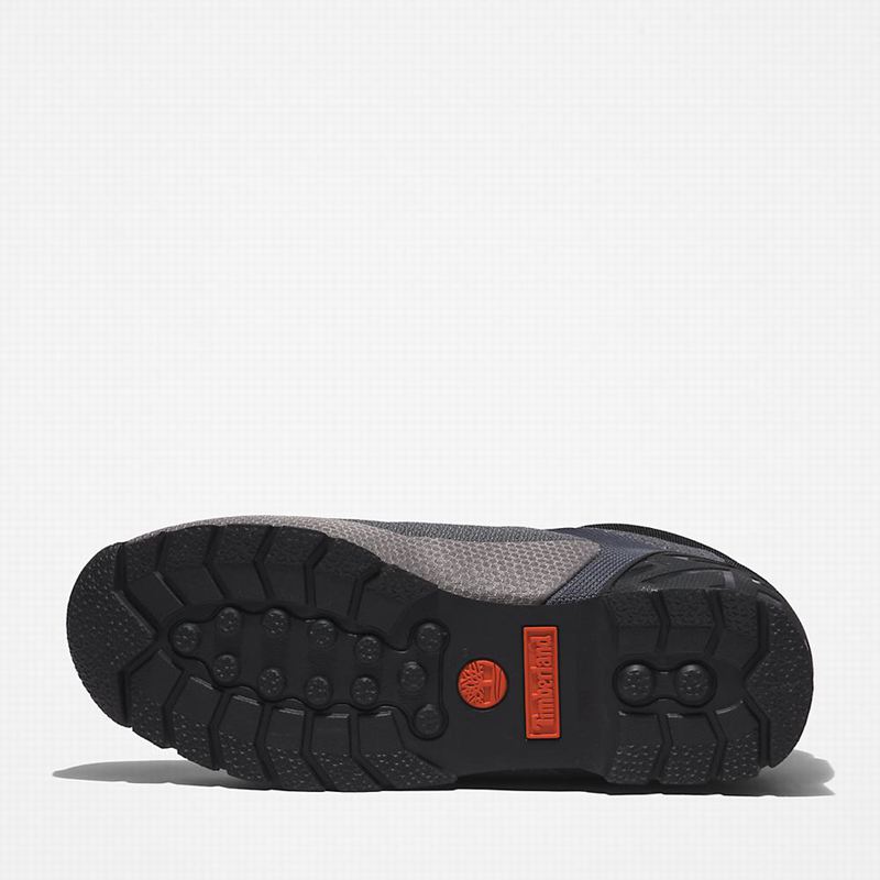 Timberland Euro Sprint Waterproof Planinarske Cipele Sive | 8879737