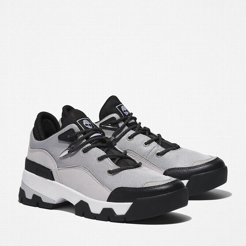 Timberland Euro Swift Cipele Za Planinarenje Sive | 26877142