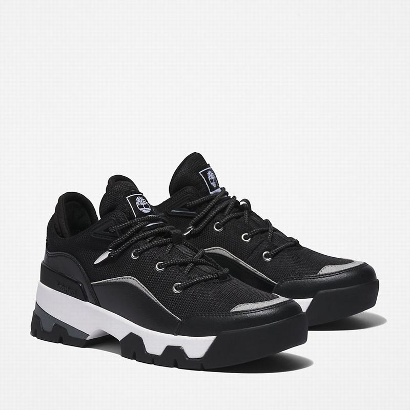 Timberland Euro Swift Cipele Za Planinarenje Crne | 34610025