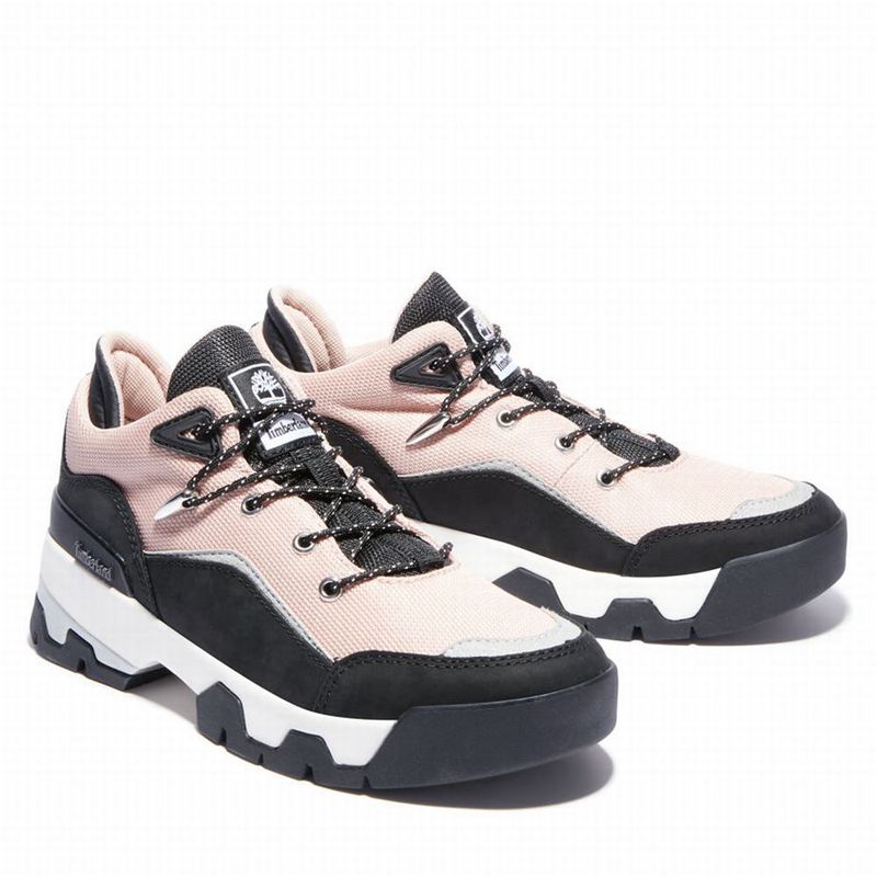 Timberland Euro Swift Low Cipele Za Planinarenje Crne | 4544197