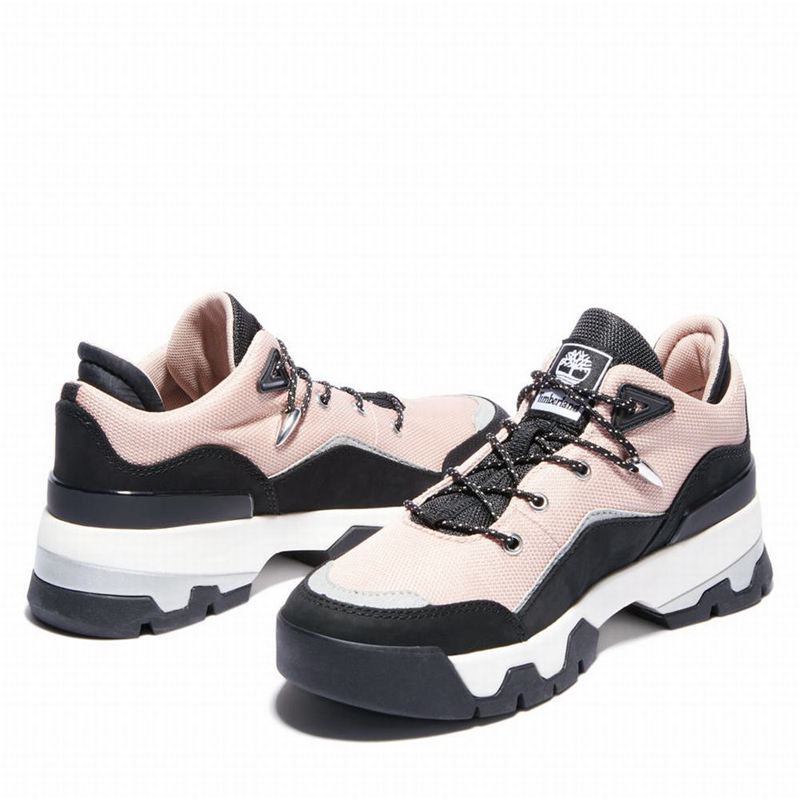 Timberland Euro Swift Low Cipele Za Planinarenje Crne | 4544197