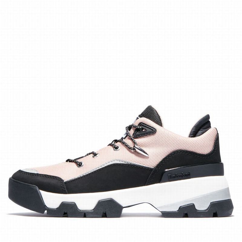 Timberland Euro Swift Low Cipele Za Planinarenje Crne | 4544197