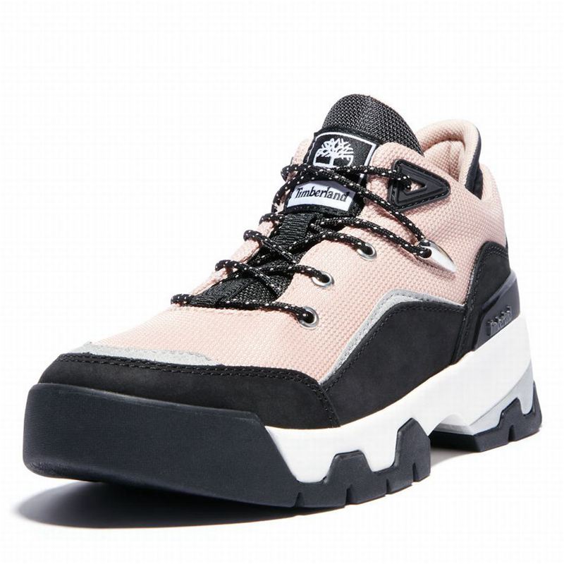 Timberland Euro Swift Low Cipele Za Planinarenje Crne | 4544197