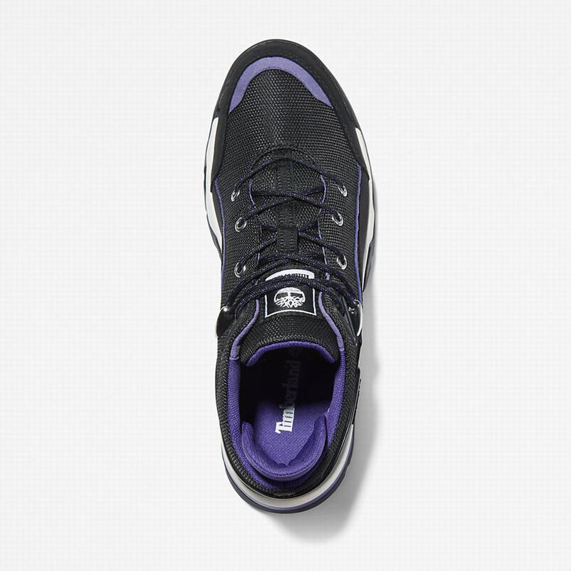 Timberland Euro Swift Low Cipele Za Planinarenje Crne | 78497507