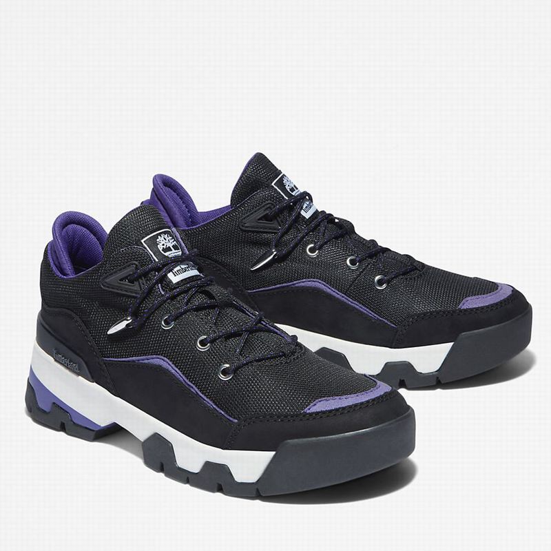 Timberland Euro Swift Low Cipele Za Planinarenje Crne | 78497507