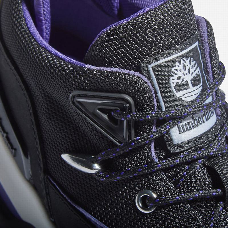 Timberland Euro Swift Low Cipele Za Planinarenje Crne | 78497507