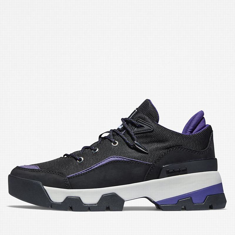 Timberland Euro Swift Low Cipele Za Planinarenje Crne | 78497507