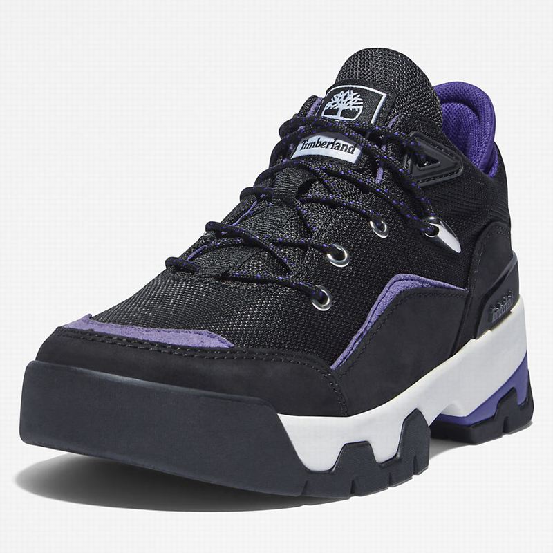 Timberland Euro Swift Low Cipele Za Planinarenje Crne | 78497507