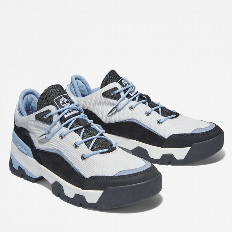Timberland Euro Swift Low Cipele Za Planinarenje Bijele | 85200771