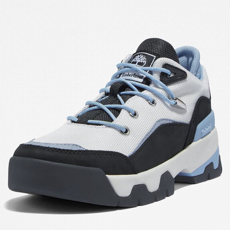 Timberland Euro Swift Low Cipele Za Planinarenje Bijele | 85200771