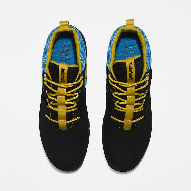 Timberland Euro TimberDry Planinarske Cipele Plave | 52865280