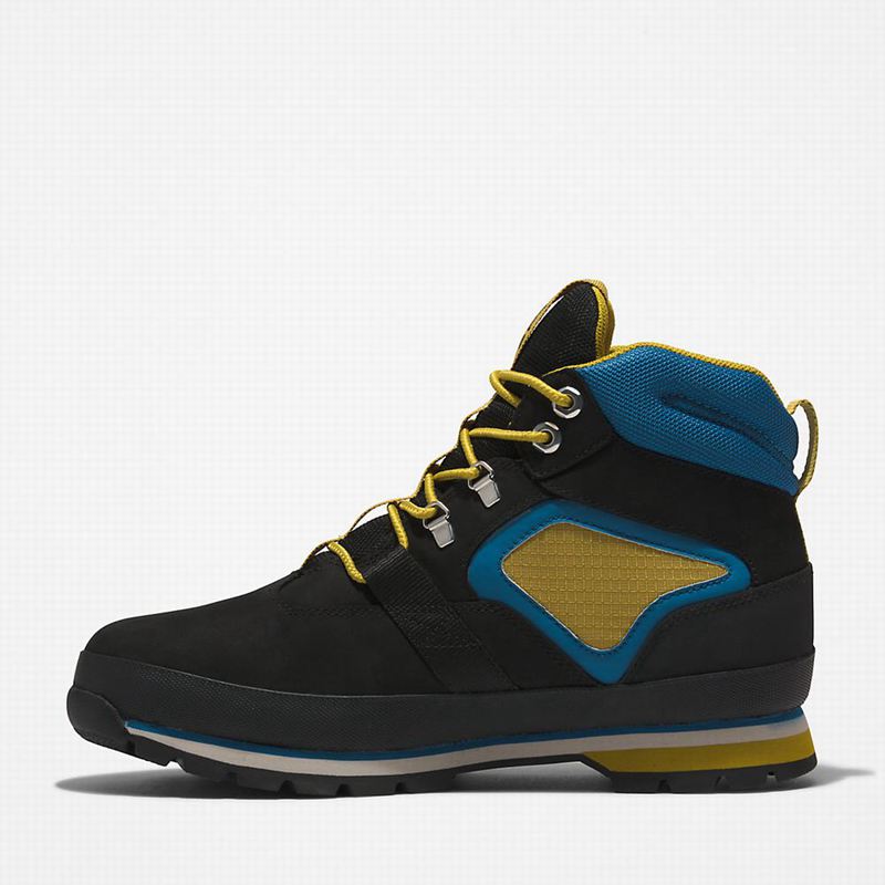 Timberland Euro TimberDry Planinarske Cipele Plave | 52865280