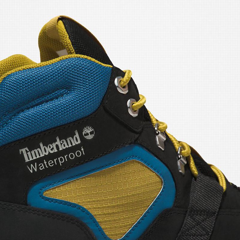Timberland Euro TimberDry Planinarske Cipele Plave | 52865280