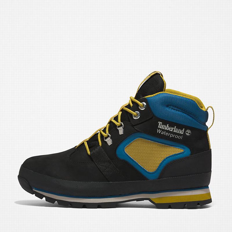 Timberland Euro TimberDry Planinarske Cipele Plave | 52865280