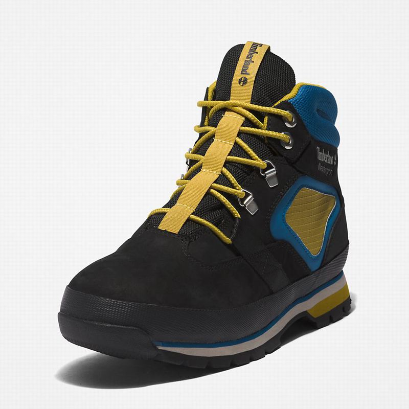 Timberland Euro TimberDry Planinarske Cipele Plave | 52865280
