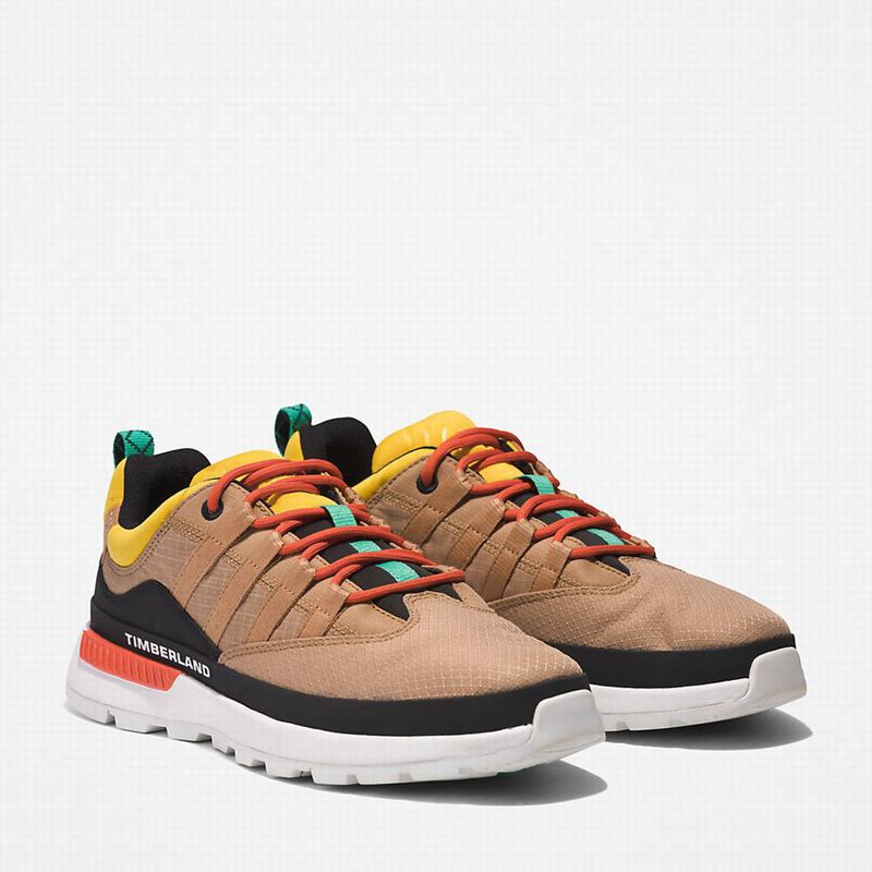 Timberland Euro Trekker Low Tenisice Bež | 62722314