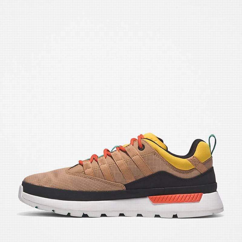 Timberland Euro Trekker Low Tenisice Bež | 62722314