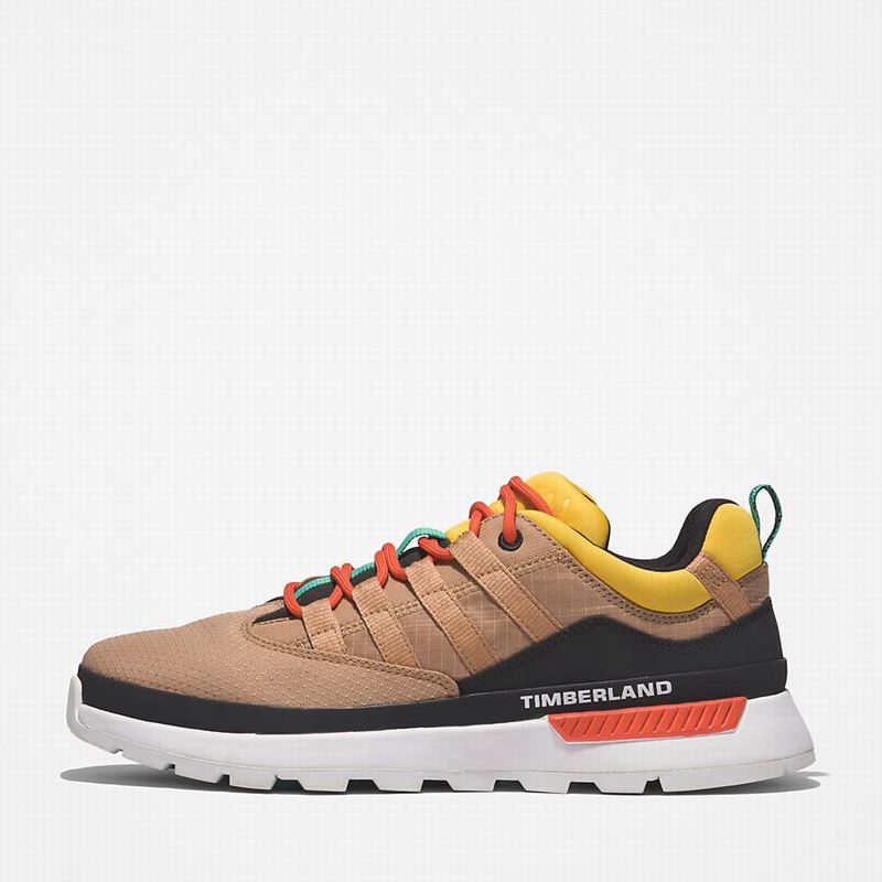 Timberland Euro Trekker Low Tenisice Bež | 62722314