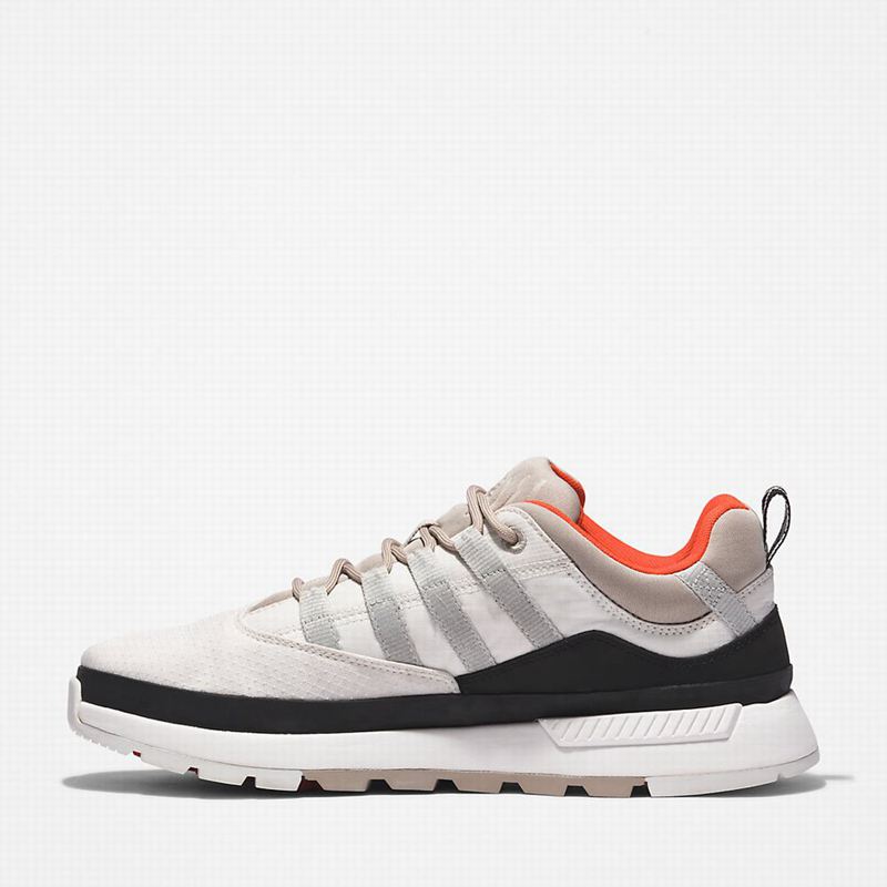 Timberland Euro Trekker Low Tenisice Bijele | 94657433