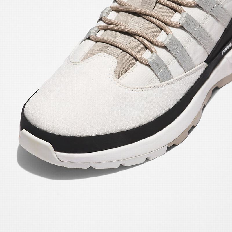 Timberland Euro Trekker Low Tenisice Bijele | 94657433