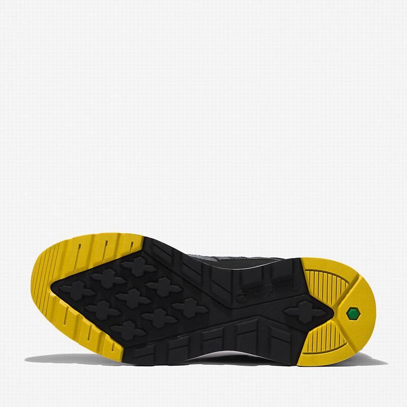 Timberland Euro Trekker Low Tenisice Sive | 56313932