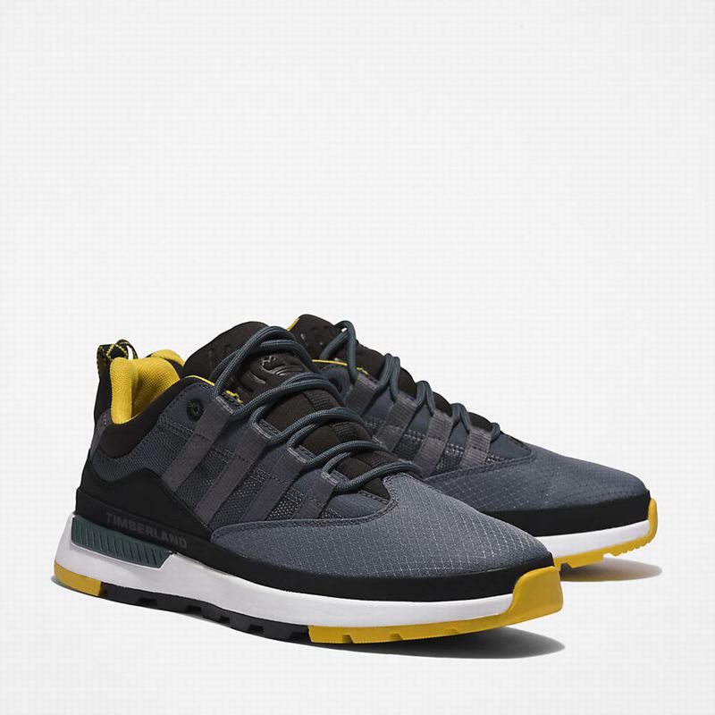 Timberland Euro Trekker Low Tenisice Sive | 56313932