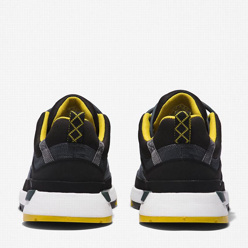 Timberland Euro Trekker Low Tenisice Sive | 56313932