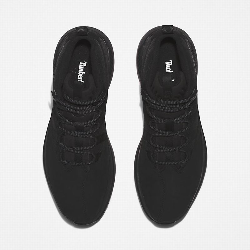 Timberland Euro Trekker Tenisice Crne | 48166