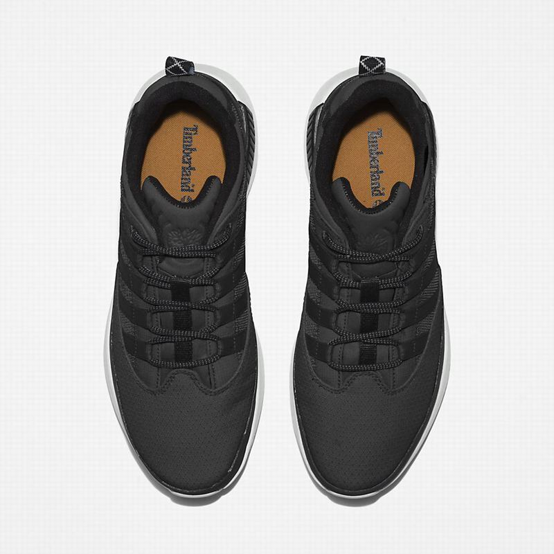 Timberland Euro Trekker Tenisice Crne | 49762707