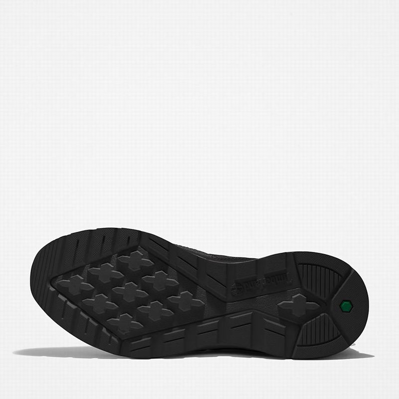 Timberland Euro Trekker Tenisice Crne | 49762707