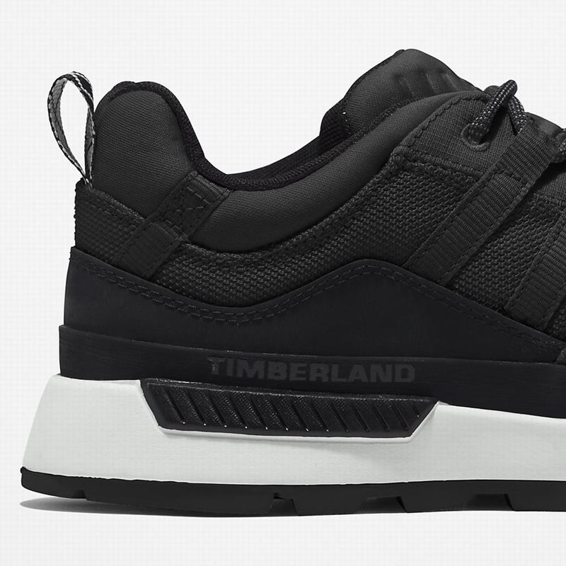 Timberland Euro Trekker Tenisice Crne | 49762707