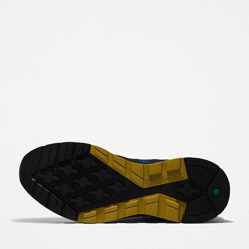 Timberland Euro Trekker Tenisice Crne | 76674830