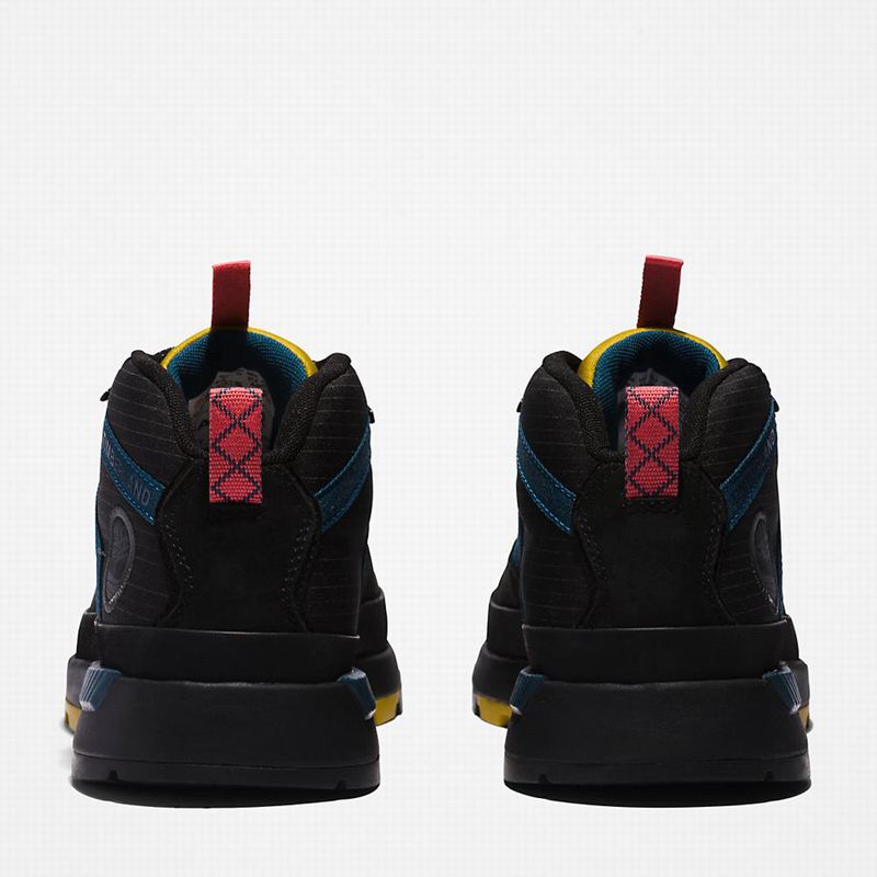 Timberland Euro Trekker Tenisice Crne | 76674830