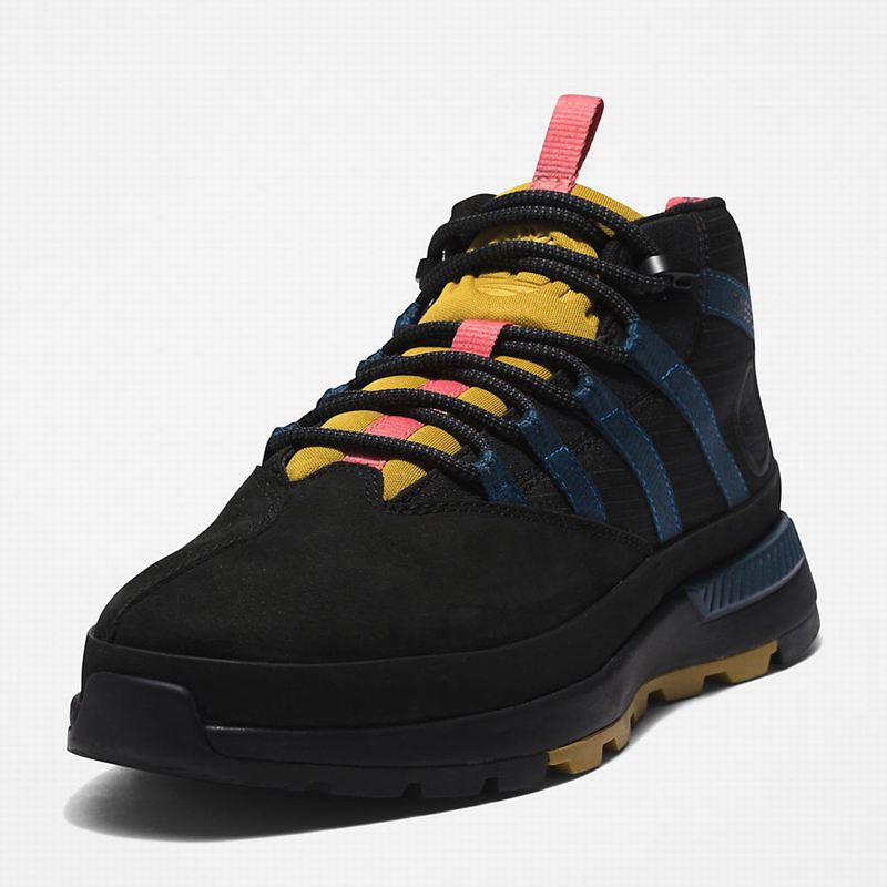 Timberland Euro Trekker Tenisice Crne | 76674830