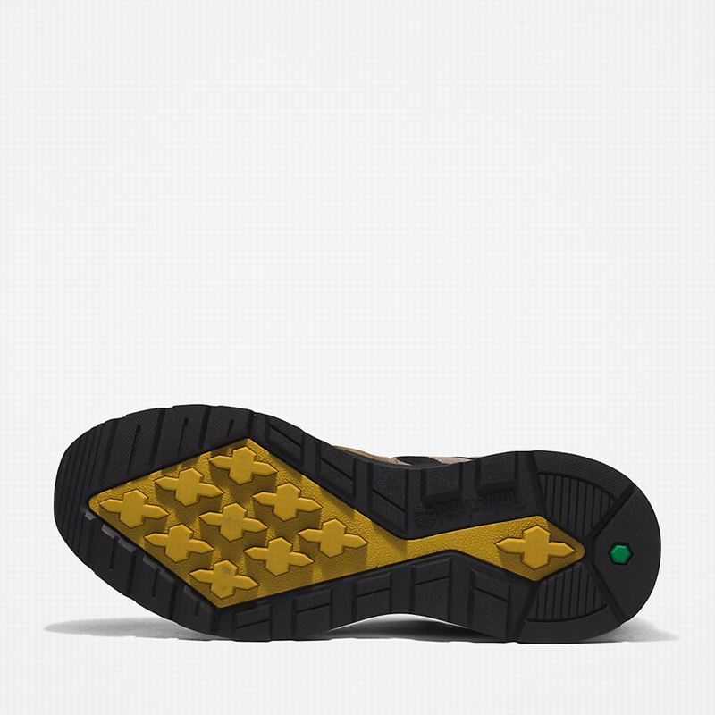 Timberland Euro Trekker Tenisice Maslinasto Zelene | 85659085