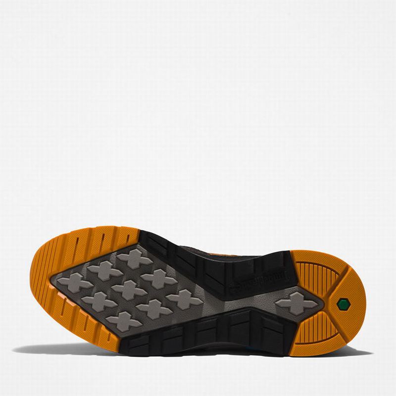 Timberland Euro Trekker Tenisice Narančaste | 20794058