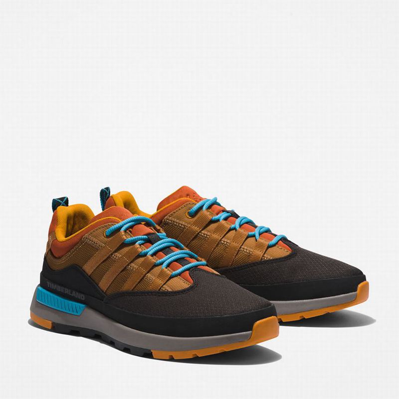 Timberland Euro Trekker Tenisice Narančaste | 20794058