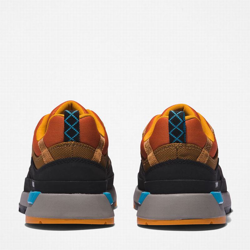 Timberland Euro Trekker Tenisice Narančaste | 20794058