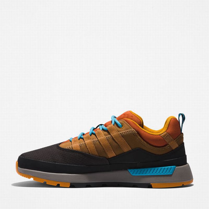Timberland Euro Trekker Tenisice Narančaste | 20794058