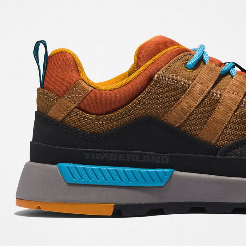 Timberland Euro Trekker Tenisice Narančaste | 20794058