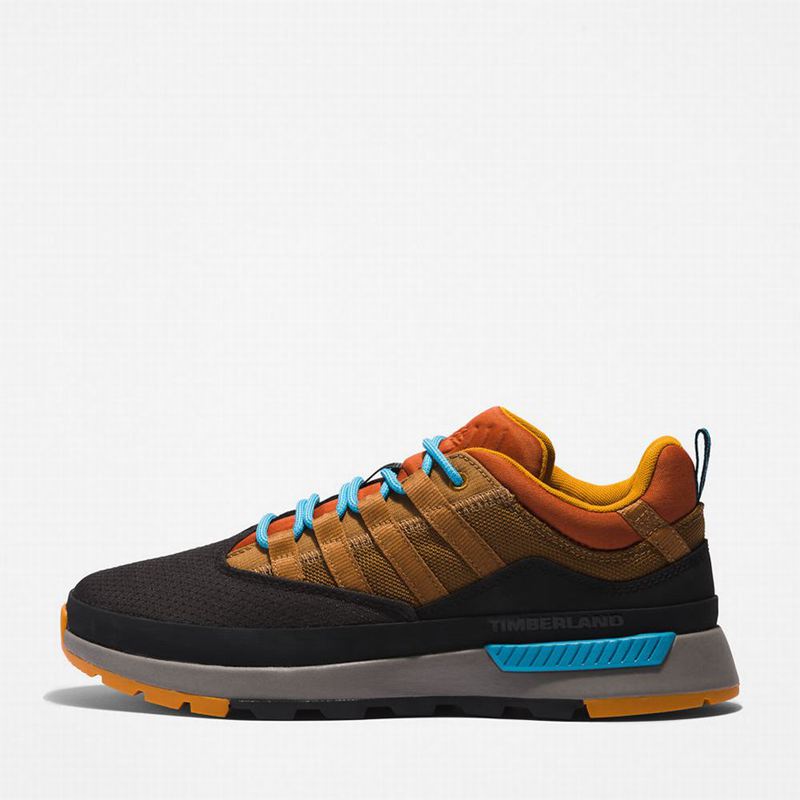 Timberland Euro Trekker Tenisice Narančaste | 20794058