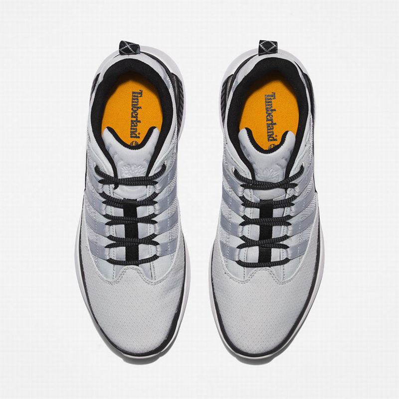 Timberland Euro Trekker Tenisice Sive | 80666324
