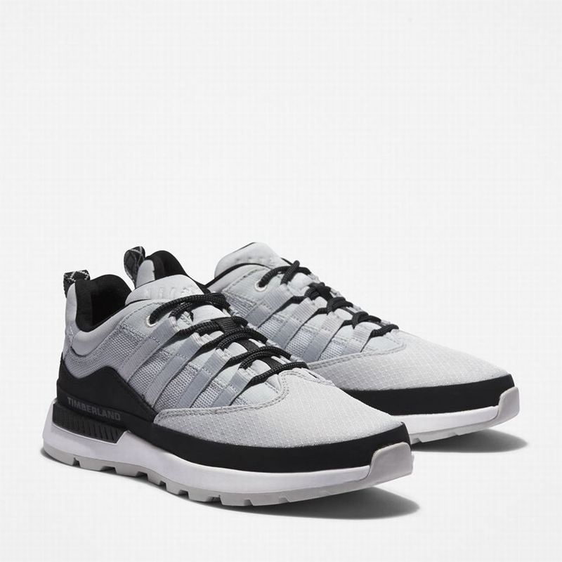 Timberland Euro Trekker Tenisice Sive | 80666324