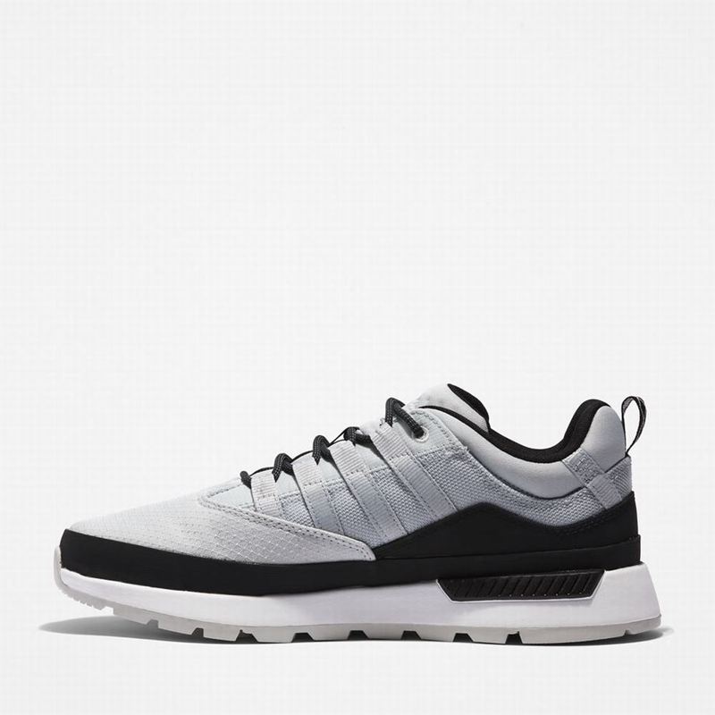 Timberland Euro Trekker Tenisice Sive | 80666324