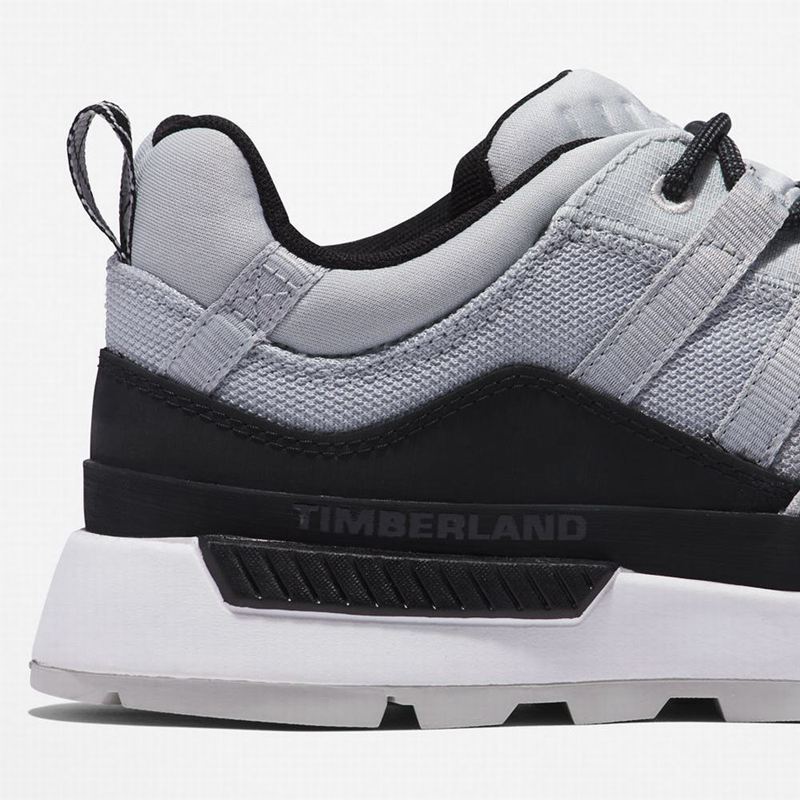 Timberland Euro Trekker Tenisice Sive | 80666324