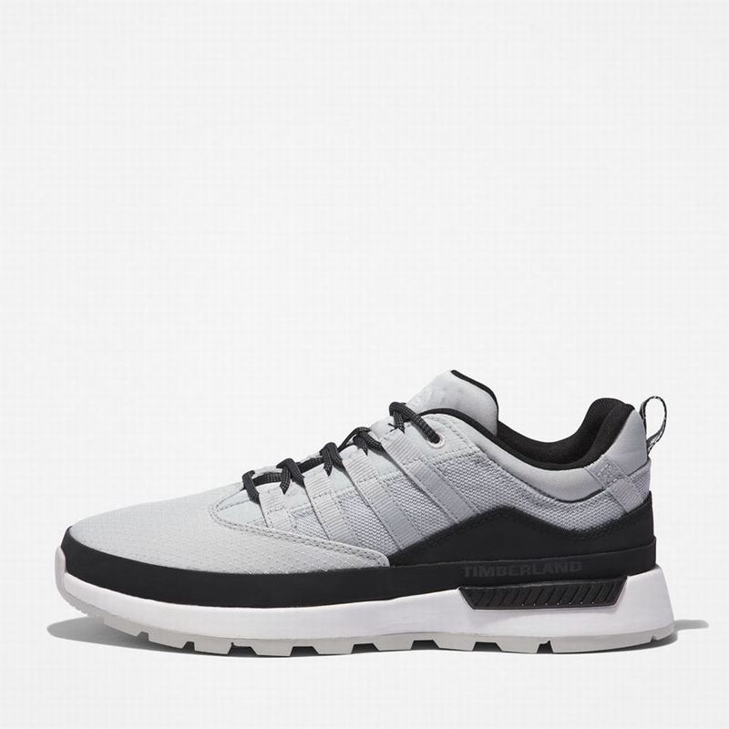 Timberland Euro Trekker Tenisice Sive | 80666324