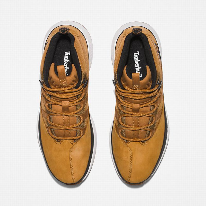 Timberland Euro Trekker Tenisice Smeđe | 2798647