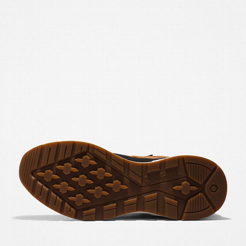 Timberland Euro Trekker Tenisice Smeđe | 2798647