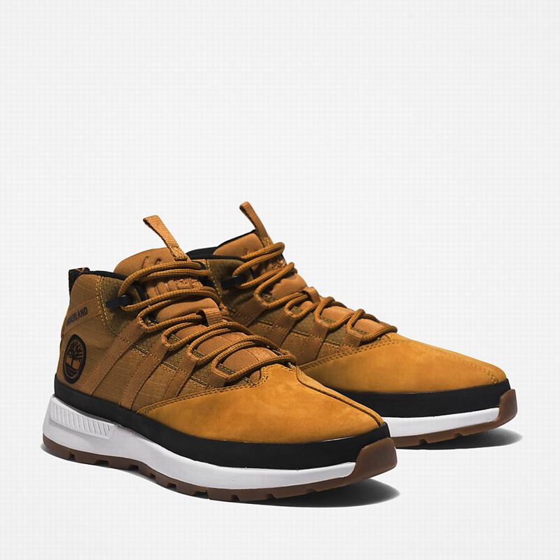 Timberland Euro Trekker Tenisice Smeđe | 2798647